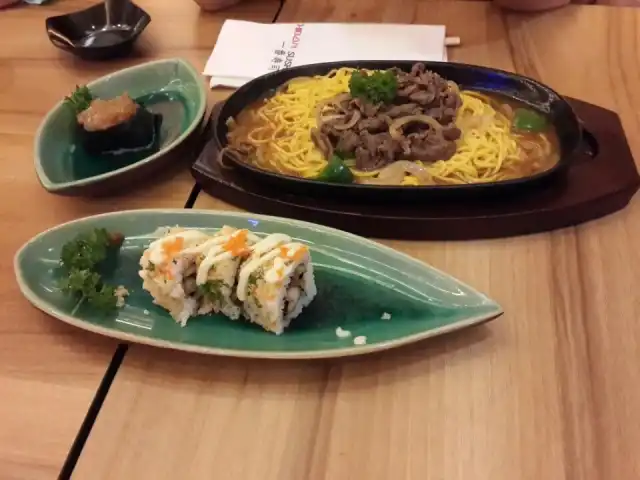 Gambar Makanan Ichiban Sushi 15