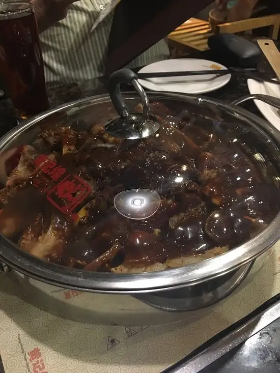 Gambar Makanan Huang Ji Huang Three Sauce Simmer Pot Sauce 13