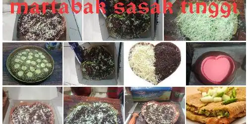 Martabak Bangka Sasak Tinggi, Otista