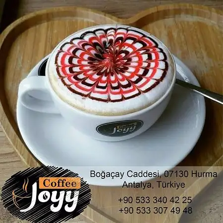 Coffee Joyy'nin yemek ve ambiyans fotoğrafları 11