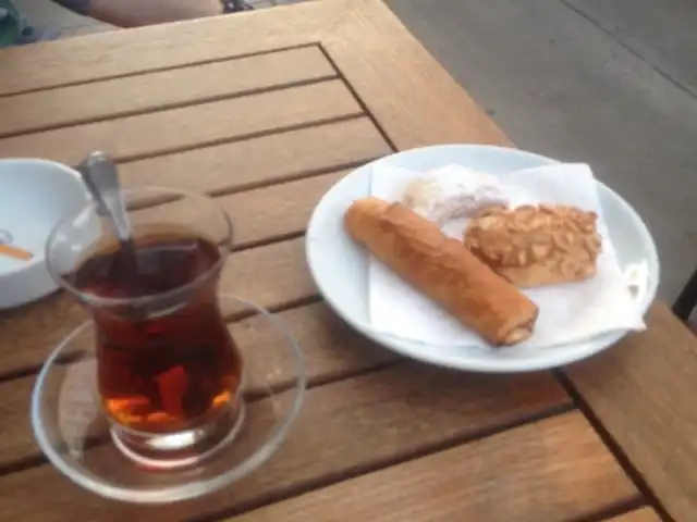 Aslı börek'nin yemek ve ambiyans fotoğrafları 4