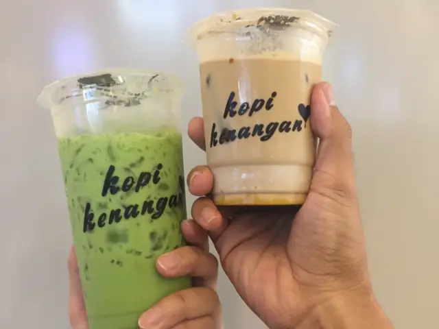 Gambar Makanan Kopi Kenangan 8