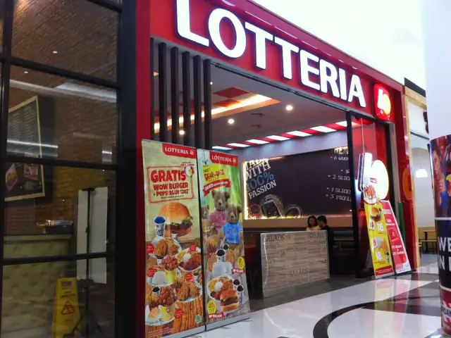 Gambar Makanan Lotteria 3