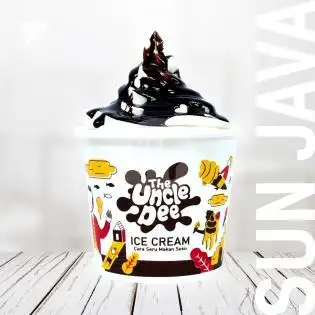 Gambar Makanan The Uncle Dee Ice Cream Paus 4
