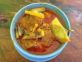 Kedai Makan SIK Gulai Kawah Batang Pisang