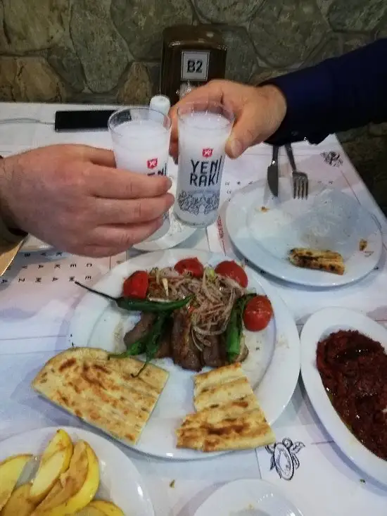 Sirkeci Restaurant'nin yemek ve ambiyans fotoğrafları 42