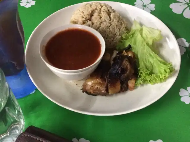 Restoran Ayam Panggang Kenyalang Food Photo 8