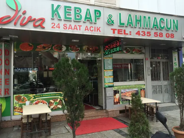 Öz Saray İskender Kebap ve Lahmacun Salonu'nin yemek ve ambiyans fotoğrafları 5