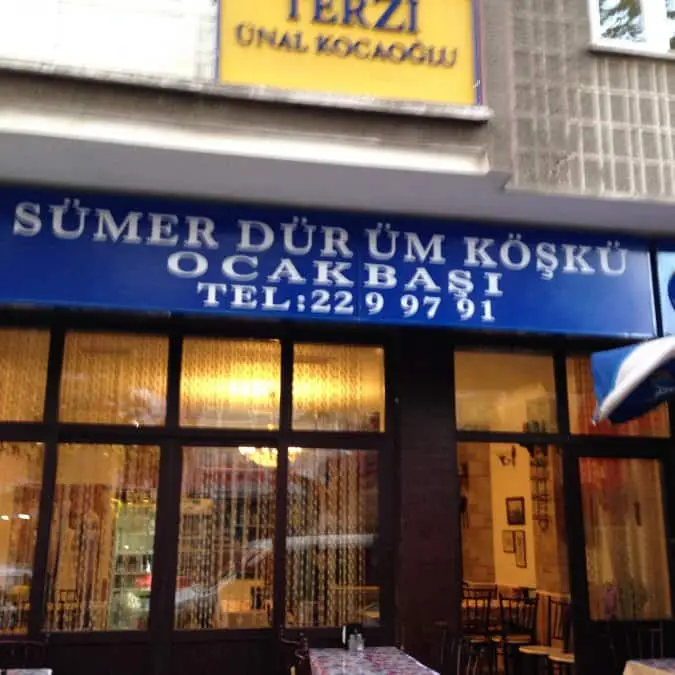 Sümer Dürüm Köşkü