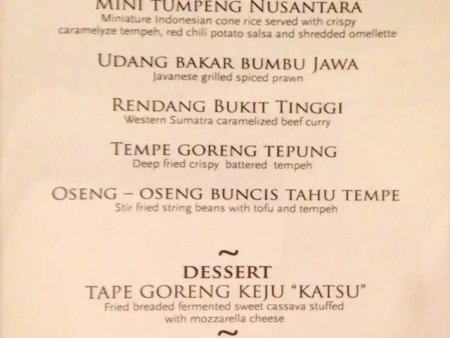 Gambar Makanan Palalada Restaurant 4