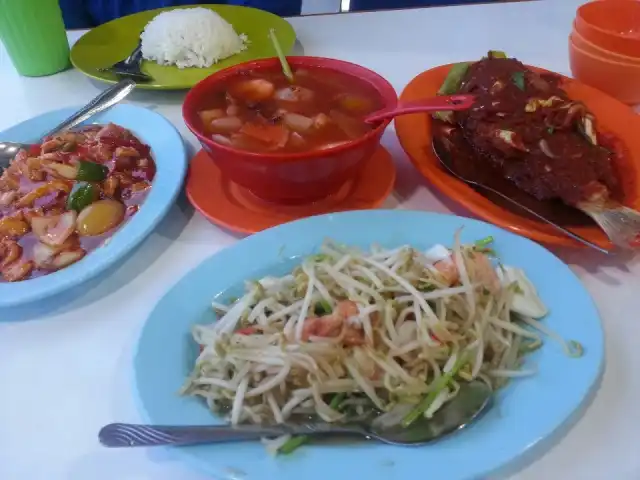 A.J.I Seafood Ala Thailand Food Photo 9