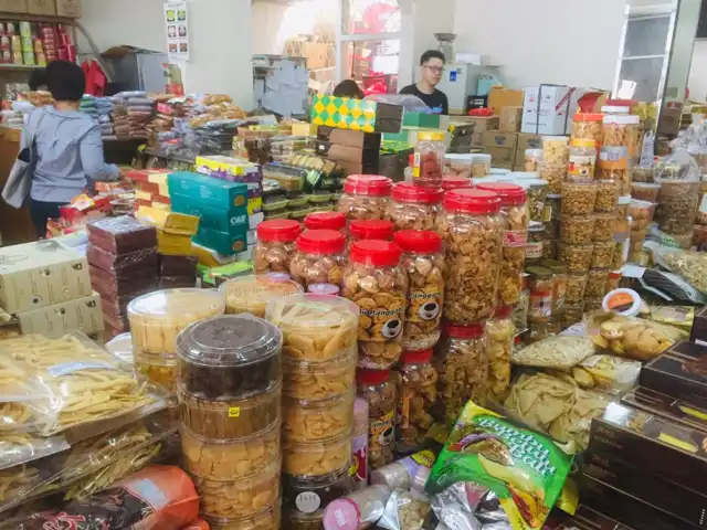 Gambar Makanan Rumah Makan Nusa Indah 7