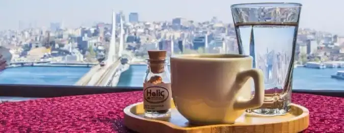 Seyr-i İstanbul Cafe Haliç