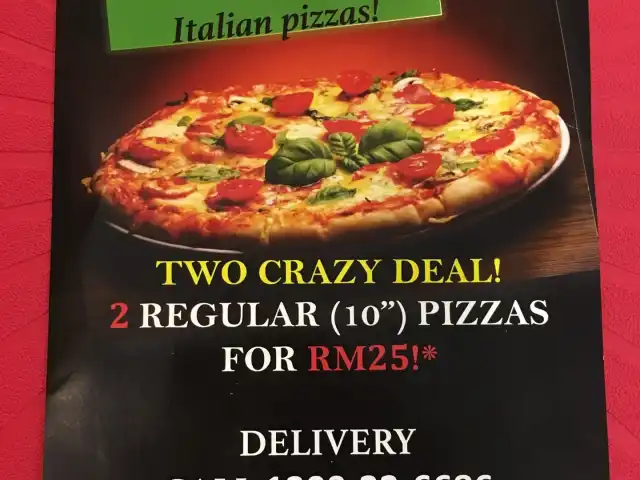 Pronto Pizza Food Photo 3