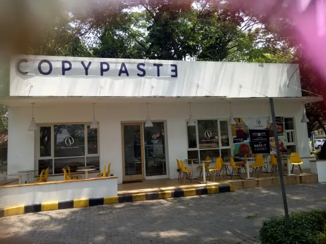 Copypast3 Coffee