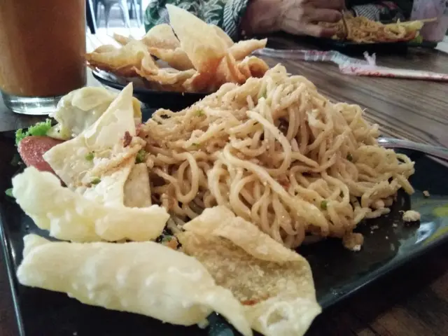 Gambar Makanan Mie Setan 12