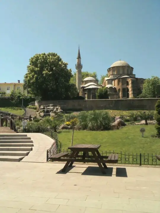 Kariye Şehir Parkı'nin yemek ve ambiyans fotoğrafları 5