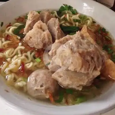 Gambar Makanan Bakso Degan Tombol Luwe, Bengkong 16