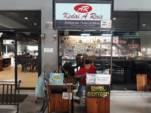 Gambar Makanan Kedai A Rais 2