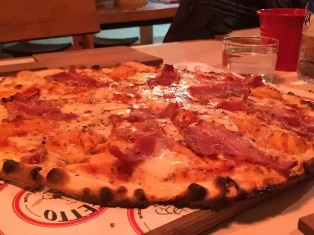 Bafetto Pizza'nin yemek ve ambiyans fotoğrafları 70