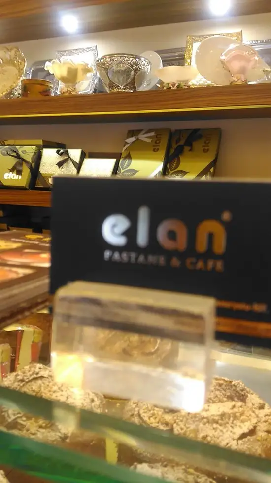 Elan Pastane Cafe'nin yemek ve ambiyans fotoğrafları 44