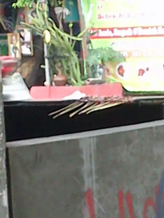 Gambar Makanan Sate "Kambing Muda" 12