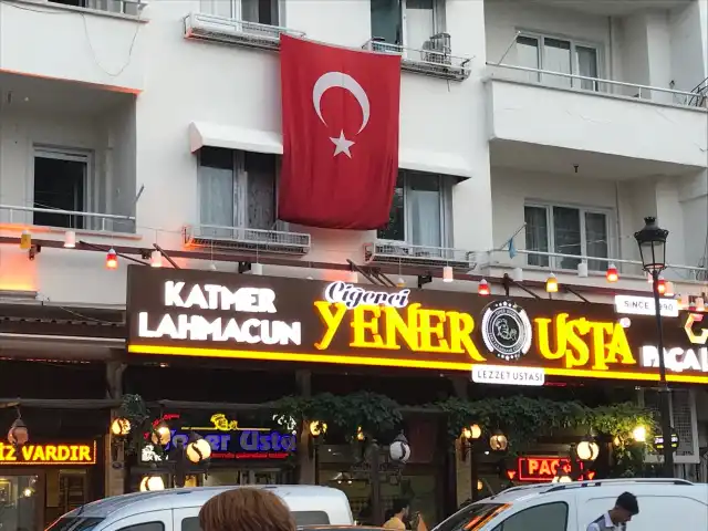 Eski Tabakhane Ciğercisi Yener Usta'nin yemek ve ambiyans fotoğrafları 9