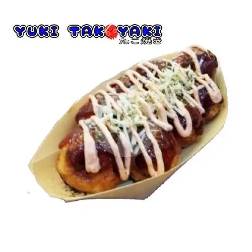 Gambar Makanan Yuki Takoyaki Jl Ujung Gurun No 20 20