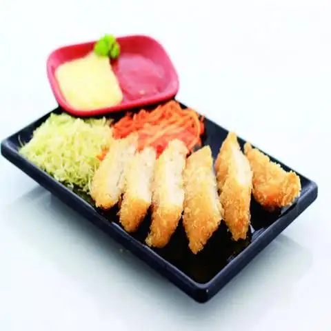 Gambar Makanan Oto Bento, Aneka Pavilion 20