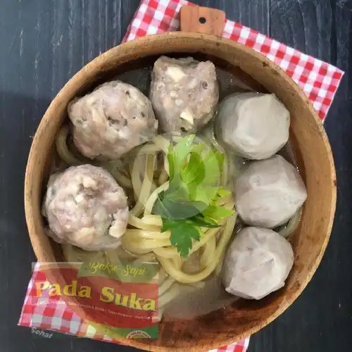 Gambar Makanan Bakso Sapi PadaSuka, Puri Indah 2