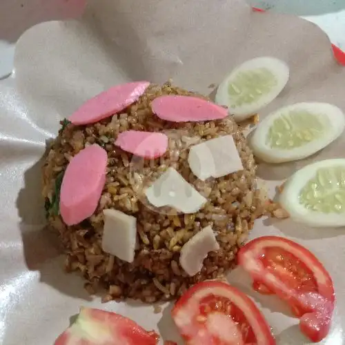 Gambar Makanan Nasi Goreng Kambing, Setiabudhi 19