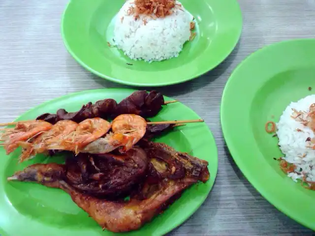 Gambar Makanan Nasi Uduk Special Krekot 4