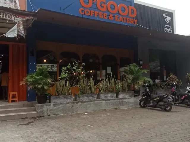 O'Good Coffee & Eatery