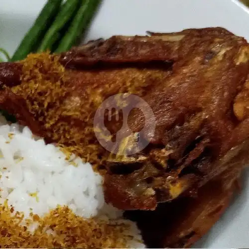 Gambar Makanan Ayam Goreng Serundeng & Rujak Cingur Saxofone, Lowokwaru 8