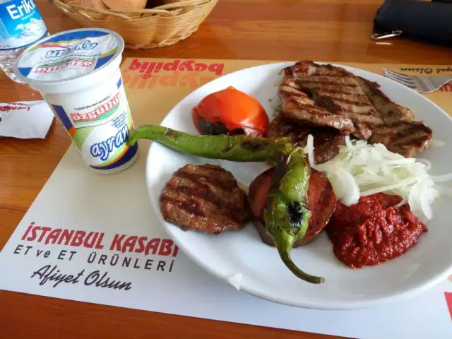 İstanbul Kasabı'nin yemek ve ambiyans fotoğrafları 1