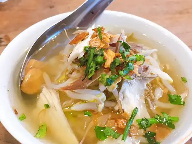 Gambar Makanan Soto Kudus Senayan 10