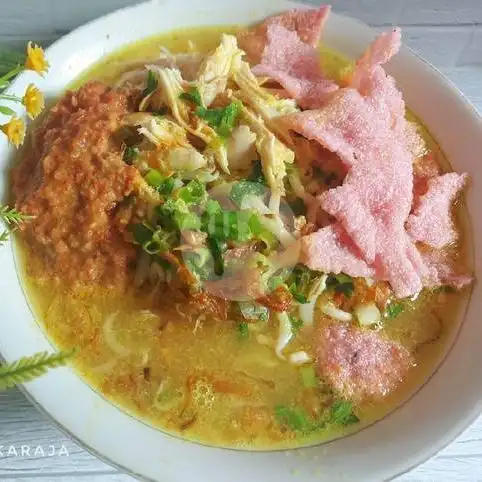 Gambar Makanan Sroto Sokaraja,Ayam Penyet Bangjo&Tahu Walik, Jln.raya Citaringgul 2