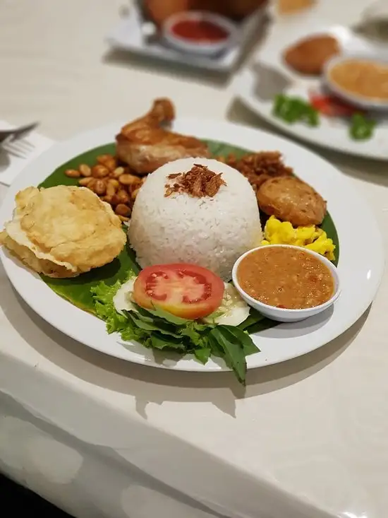 Gambar Makanan Kedai Tiga Nyonya 11