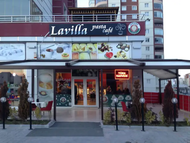 Lavilla Park Pasta - Cafe & Bistro'nin yemek ve ambiyans fotoğrafları 2