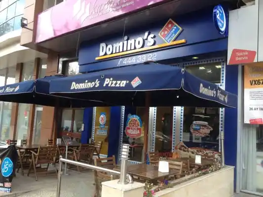 Domino&apos;s Pizza'nin yemek ve ambiyans fotoğrafları 1