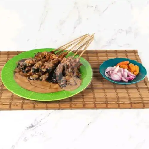 Gambar Makanan Sate Soto Gule Krengsengan Tenes Pak Gendut, Kedungkandang 3