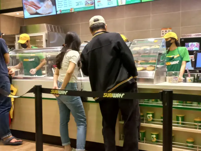 Gambar Makanan Subway 16