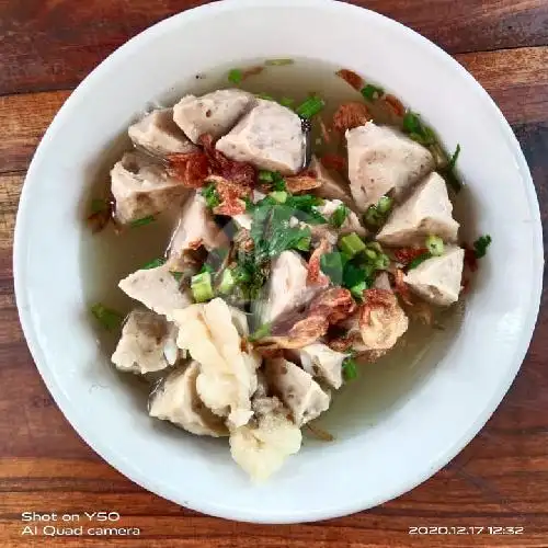 Gambar Makanan Mie Ayam Bakso Barokah Tole Wonogiri, Cipinang Muara 14
