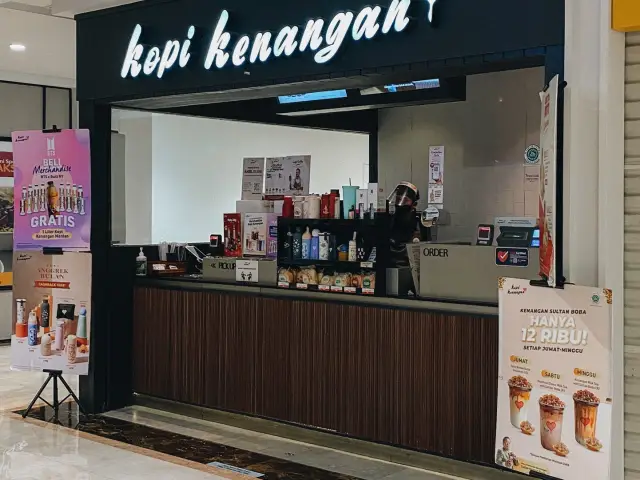 Gambar Makanan Kopi Kenangan 2