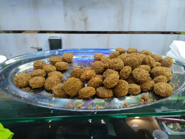 Gazze Falafel'nin yemek ve ambiyans fotoğrafları 3