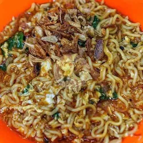 Gambar Makanan WARMINDO IBBEH, Nasi Kuning/Uduk Nasi Ayam Nasi Goreng & Indomie, Sebelum Richee 1