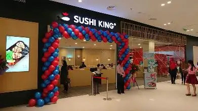 Sushi King Central I-City Plaza