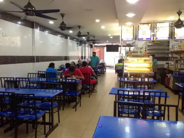 Ahsiah Food Corner