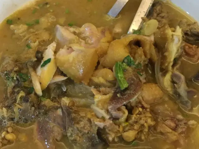 Gambar Makanan Soto Ambengan Kelapa Gading 13