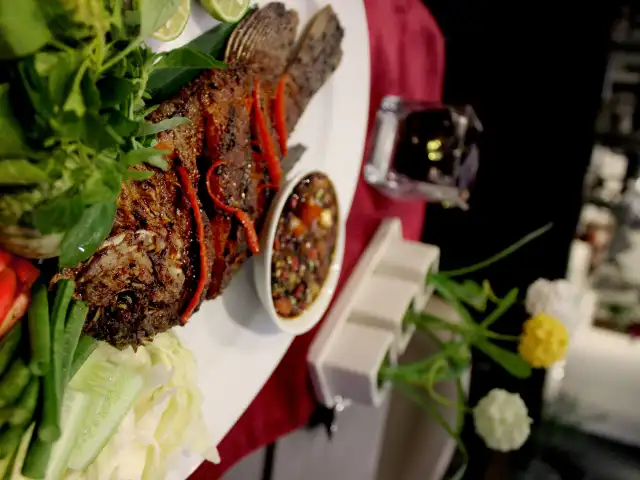 Gambar Makanan Soleil Restaurant - Pranaya Suites Hotel 4